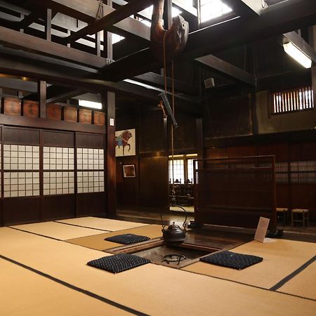 Villa Taniya à Takayama  Extérieur photo