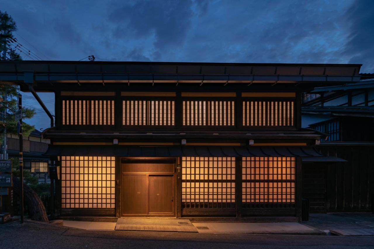 Villa Taniya à Takayama  Extérieur photo