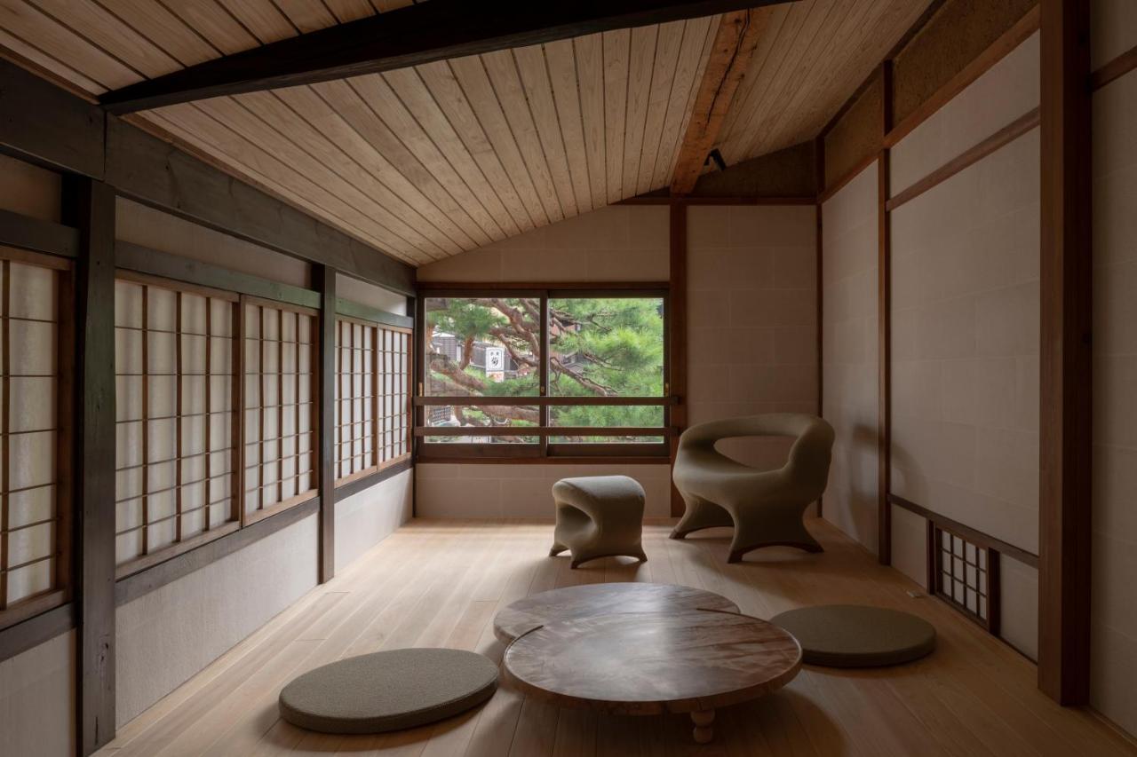 Villa Taniya à Takayama  Extérieur photo