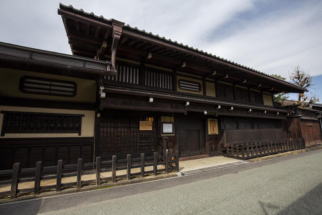 Villa Taniya à Takayama  Extérieur photo
