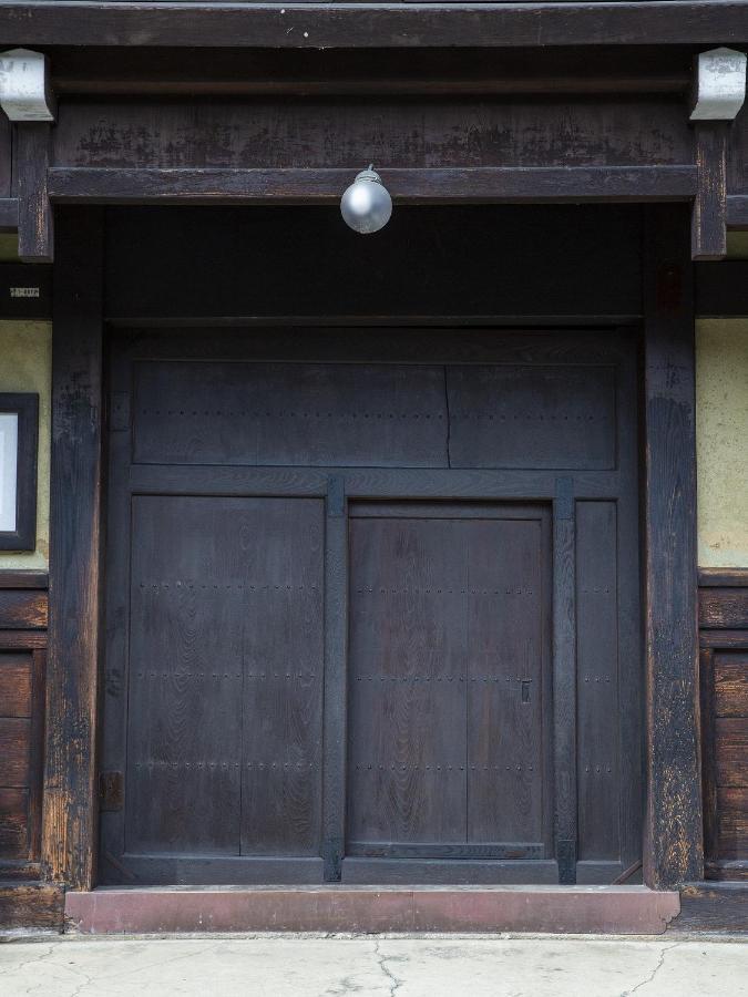 Villa Taniya à Takayama  Extérieur photo