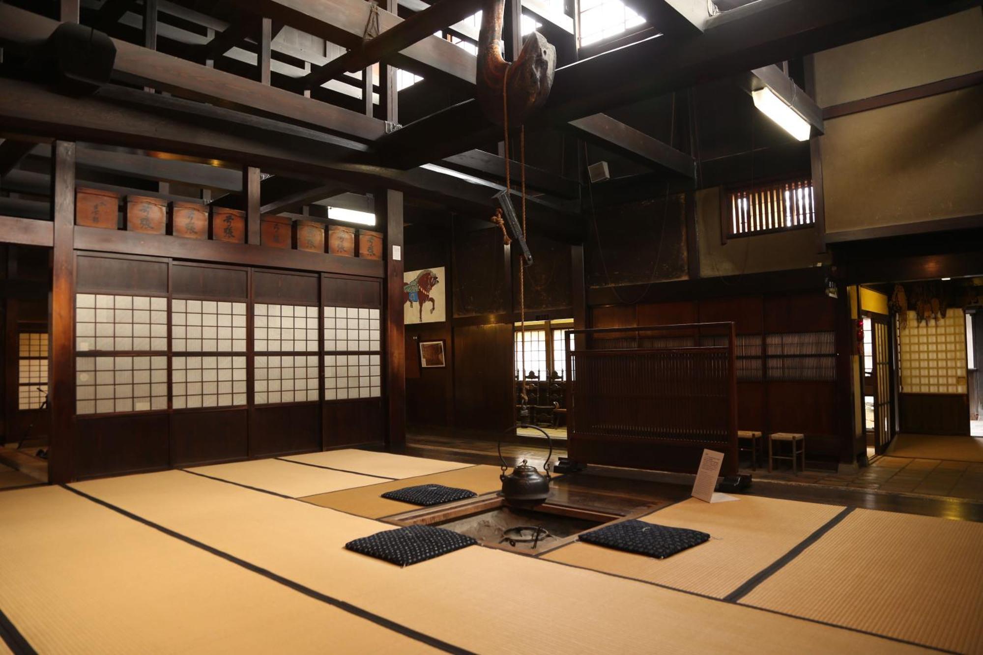 Villa Taniya à Takayama  Extérieur photo